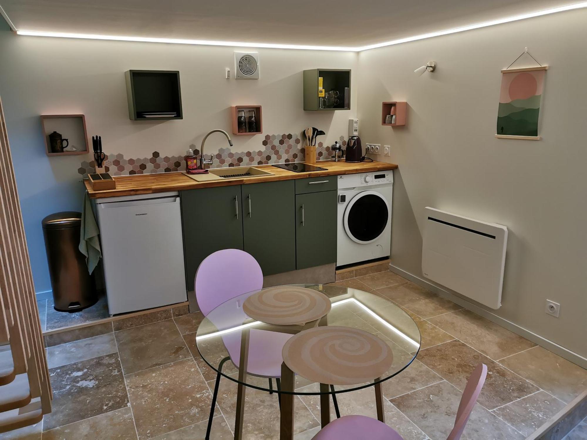 Gite La Maisonnette Chancelade Exterior foto